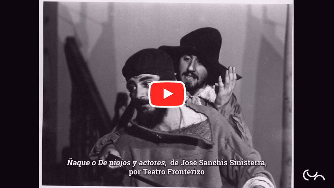 Ñaque, o De piojos y actores