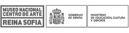 Logo Reina Sofía