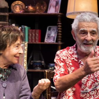 Petra Martínez y Juan Margallo, galardonados con el Premio Nacional de Teatro 2022