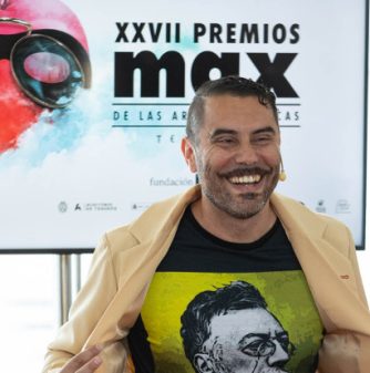 Los 27º Premios Max de las Artes Escénicas despegan en Tenerife