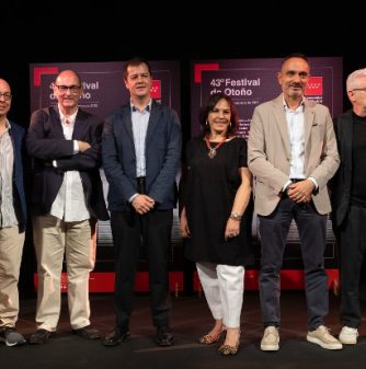 La Comunidad de Madrid propone un viaje a la escena de Hispanoamérica en la 43º edición del Festival de Otoño