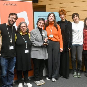 ASSITEJ España, Premio Nacional de Artes Escénicas para la Infancia y la Juventud 2025