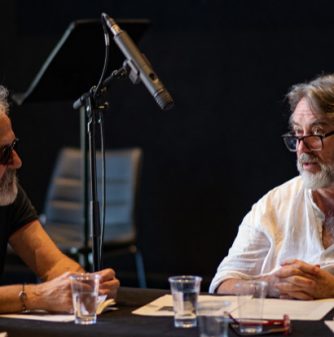 Un paseo sonoro por el Madrid de la guerra civil, el nuevo Dramawalker del Centro Dramático Nacional